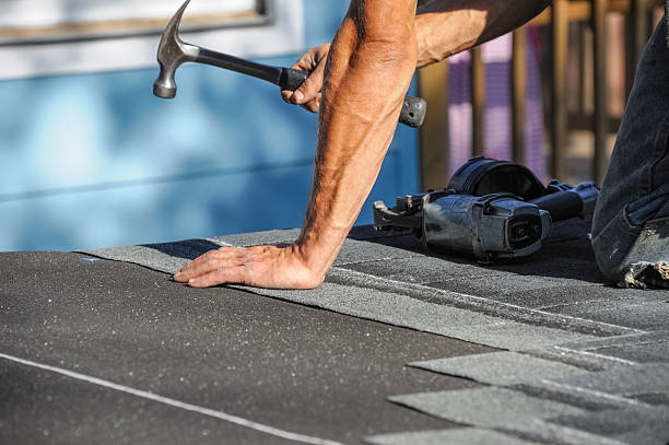 Reliable Roof Installation contractor in West Nottingham, NH by Ben Roofing and Steel LLC